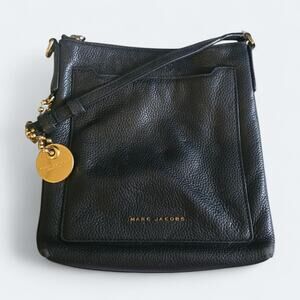 Marc Jacobs Tourist Leather Bag